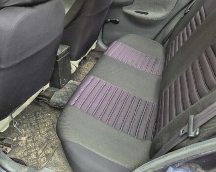 Синий Дэу Сенс, объемом двигателя 1 л и пробегом 308 тыс. км за 1400 $, фото 5 на Automoto.ua