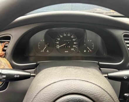 Синий Дэу Сенс, объемом двигателя 1.5 л и пробегом 234 тыс. км за 2250 $, фото 5 на Automoto.ua