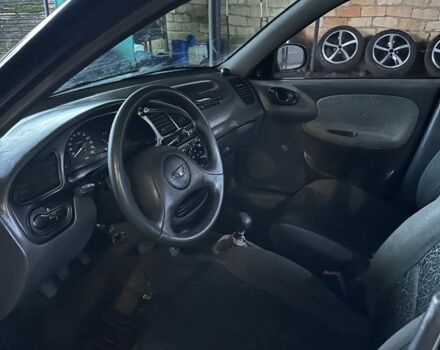 Синій Деу Сенс, об'ємом двигуна 0 л та пробігом 250 тис. км за 591 $, фото 5 на Automoto.ua