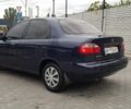 Синий Дэу Сенс, объемом двигателя 1.3 л и пробегом 180 тыс. км за 2200 $, фото 5 на Automoto.ua