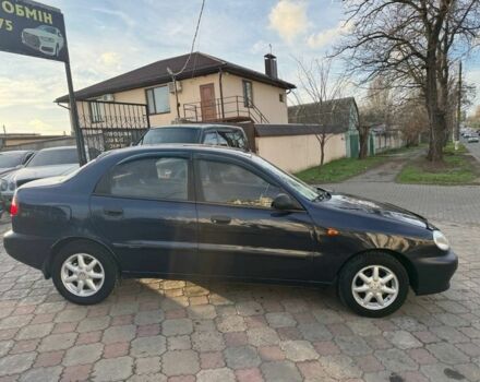 Синий Дэу Сенс, объемом двигателя 1.5 л и пробегом 300 тыс. км за 1999 $, фото 3 на Automoto.ua