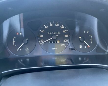 Синій Деу Сенс, об'ємом двигуна 1.5 л та пробігом 61 тис. км за 2999 $, фото 9 на Automoto.ua