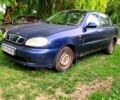 Синий Дэу Сенс, объемом двигателя 1.3 л и пробегом 160 тыс. км за 950 $, фото 1 на Automoto.ua