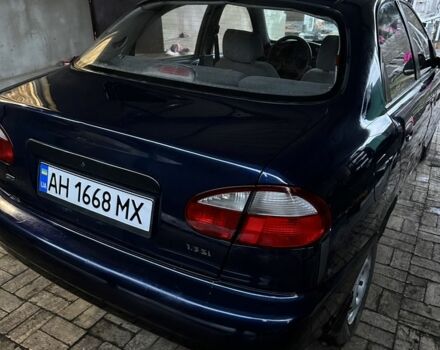 Синій Деу Сенс, об'ємом двигуна 0 л та пробігом 250 тис. км за 591 $, фото 2 на Automoto.ua