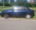 Синий Дэу Сенс, объемом двигателя 1.3 л и пробегом 219 тыс. км за 1050 $, фото 1 на Automoto.ua