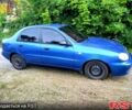 Синий Дэу Сенс, объемом двигателя 1.3 л и пробегом 223 тыс. км за 1500 $, фото 2 на Automoto.ua