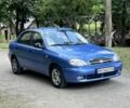 Синий Дэу Сенс, объемом двигателя 1.3 л и пробегом 155 тыс. км за 1700 $, фото 3 на Automoto.ua