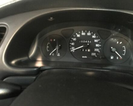 Синий Дэу Сенс, объемом двигателя 1.5 л и пробегом 251 тыс. км за 1784 $, фото 2 на Automoto.ua