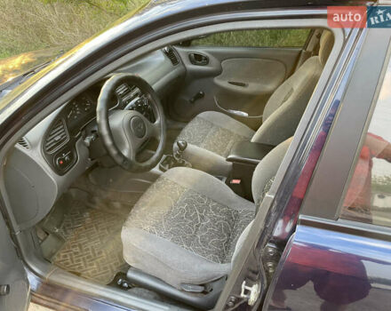 Синій Деу Сенс, об'ємом двигуна 1.3 л та пробігом 155 тис. км за 1850 $, фото 10 на Automoto.ua