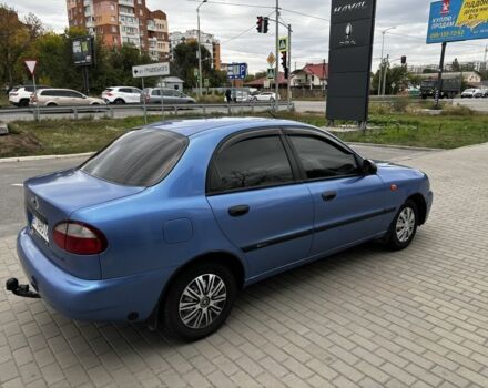 Синій Деу Сенс, об'ємом двигуна 1.5 л та пробігом 184 тис. км за 2500 $, фото 7 на Automoto.ua