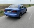 Синий Дэу Сенс, объемом двигателя 1.5 л и пробегом 119 тыс. км за 2400 $, фото 2 на Automoto.ua