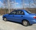 Синий Дэу Сенс, объемом двигателя 1.3 л и пробегом 124 тыс. км за 2300 $, фото 2 на Automoto.ua