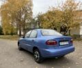 Синий Дэу Сенс, объемом двигателя 1.4 л и пробегом 225 тыс. км за 2100 $, фото 8 на Automoto.ua