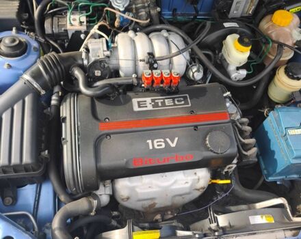 Синий Дэу Сенс, объемом двигателя 1.6 л и пробегом 1000 тыс. км за 2600 $, фото 5 на Automoto.ua