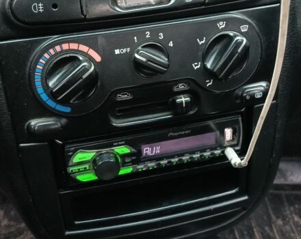 Синий Дэу Сенс, объемом двигателя 1.5 л и пробегом 129 тыс. км за 1590 $, фото 14 на Automoto.ua