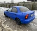 Синий Дэу Сенс, объемом двигателя 1.5 л и пробегом 777 тыс. км за 1070 $, фото 3 на Automoto.ua
