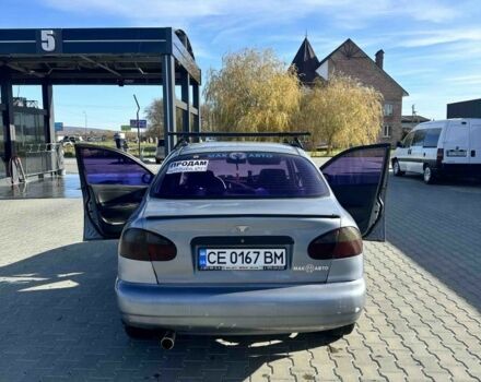 Синий Дэу Сенс, объемом двигателя 1 л и пробегом 10 тыс. км за 1700 $, фото 7 на Automoto.ua