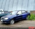 Синій Деу Сенс, об'ємом двигуна 1.3 л та пробігом 190 тис. км за 500 $, фото 1 на Automoto.ua