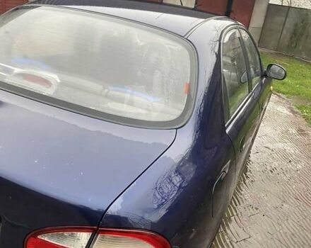 Синий Дэу Сенс, объемом двигателя 0 л и пробегом 216 тыс. км за 2600 $, фото 3 на Automoto.ua