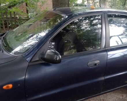 Дэу Сенс 2007 в Днепре (Днепропетровске) на Automoto.ua Синий Дэу Сенс, объемом двигателя 1.5 л и пробегом 178 тыс. км за 1700 $, фото 6 на Automoto.ua