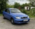 Синий Дэу Сенс, объемом двигателя 1.5 л и пробегом 193 тыс. км за 2100 $, фото 1 на Automoto.ua