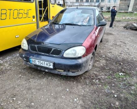 Синій Деу Сенс, об'ємом двигуна 1.3 л та пробігом 1000 тис. км за 1000 $, фото 1 на Automoto.ua