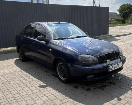 Синій Деу Сенс, об'ємом двигуна 1.5 л та пробігом 388 тис. км за 1700 $, фото 2 на Automoto.ua