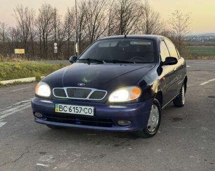 Синий Дэу Сенс, объемом двигателя 1.5 л и пробегом 167 тыс. км за 1550 $, фото 22 на Automoto.ua