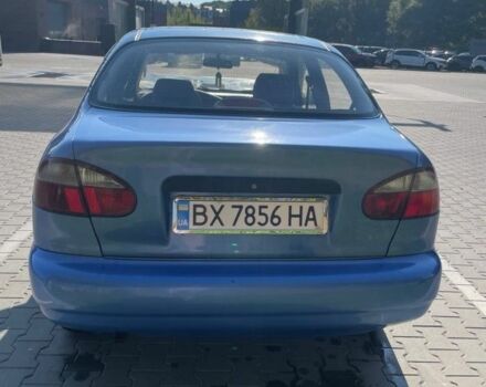 Синій Деу Сенс, об'ємом двигуна 1.5 л та пробігом 3 тис. км за 2400 $, фото 2 на Automoto.ua