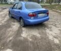 Синій Деу Сенс, об'ємом двигуна 1.4 л та пробігом 202 тис. км за 1700 $, фото 3 на Automoto.ua