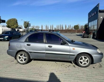 Синий Дэу Сенс, объемом двигателя 1 л и пробегом 10 тыс. км за 1700 $, фото 6 на Automoto.ua