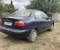 Синий Дэу Сенс, объемом двигателя 1.3 л и пробегом 155 тыс. км за 2000 $, фото 5 на Automoto.ua