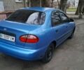 Синій Деу Сенс, об'ємом двигуна 1.4 л та пробігом 200 тис. км за 2000 $, фото 3 на Automoto.ua