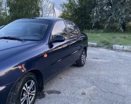 Синий Дэу Сенс, объемом двигателя 1.5 л и пробегом 172 тыс. км за 2999 $, фото 1 на Automoto.ua