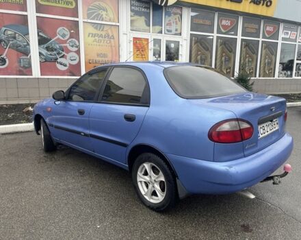 Синій Деу Сенс, об'ємом двигуна 1.5 л та пробігом 220 тис. км за 2300 $, фото 8 на Automoto.ua