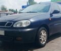 Синий Дэу Сенс, объемом двигателя 1.5 л и пробегом 130 тыс. км за 2200 $, фото 1 на Automoto.ua