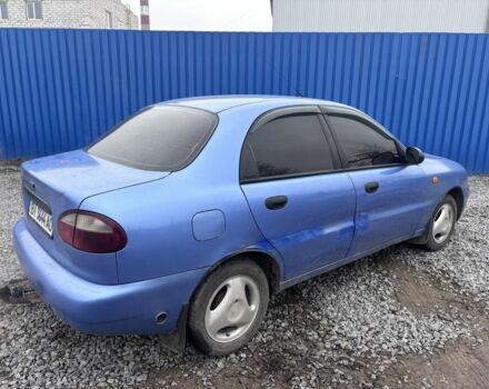 Синій Деу Сенс, об'ємом двигуна 1.5 л та пробігом 360 тис. км за 1500 $, фото 2 на Automoto.ua