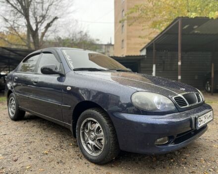 Синій Деу Сенс, об'ємом двигуна 1.5 л та пробігом 121 тис. км за 2500 $, фото 2 на Automoto.ua