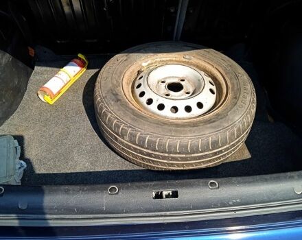 Синій Деу Сенс, об'ємом двигуна 1.3 л та пробігом 128 тис. км за 1700 $, фото 3 на Automoto.ua