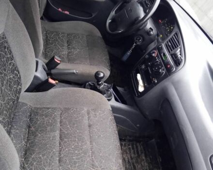 Синій Деу Сенс, об'ємом двигуна 1.6 л та пробігом 366 тис. км за 1600 $, фото 5 на Automoto.ua