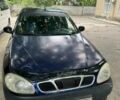 Синий Дэу Сенс, объемом двигателя 1.3 л и пробегом 153 тыс. км за 2299 $, фото 2 на Automoto.ua