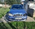 Синий Дэу Сенс, объемом двигателя 1.5 л и пробегом 175 тыс. км за 1450 $, фото 1 на Automoto.ua
