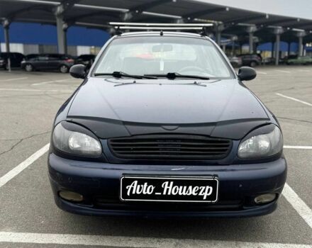 Синій Деу Сенс, об'ємом двигуна 1.3 л та пробігом 197 тис. км за 1700 $, фото 1 на Automoto.ua