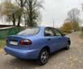 Синий Дэу Сенс, объемом двигателя 1.4 л и пробегом 225 тыс. км за 2100 $, фото 6 на Automoto.ua