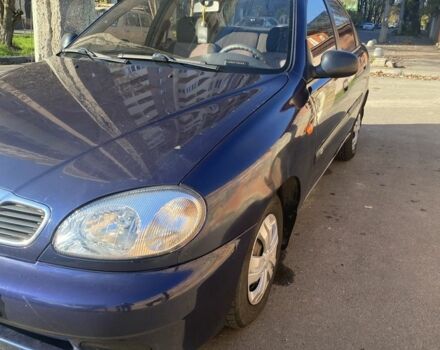 Синій Деу Сенс, об'ємом двигуна 1.5 л та пробігом 180 тис. км за 2800 $, фото 3 на Automoto.ua