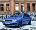 Синій Деу Сенс, об'ємом двигуна 1.3 л та пробігом 186 тис. км за 1999 $, фото 1 на Automoto.ua