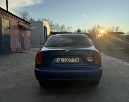 Синій Деу Сенс, об'ємом двигуна 1.5 л та пробігом 248 тис. км за 1700 $, фото 4 на Automoto.ua