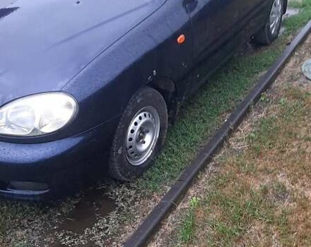 Синій Деу Сенс, об'ємом двигуна 1.3 л та пробігом 207 тис. км за 1700 $, фото 1 на Automoto.ua