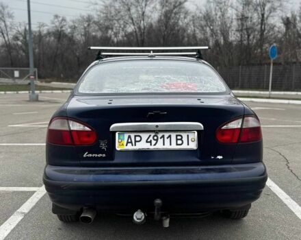 Синій Деу Сенс, об'ємом двигуна 1.3 л та пробігом 197 тис. км за 1700 $, фото 5 на Automoto.ua