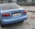 Синий Дэу Сенс, объемом двигателя 1.4 л и пробегом 170 тыс. км за 1500 $, фото 7 на Automoto.ua